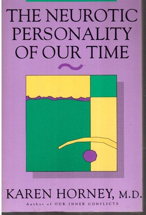 [중고] The Neurotic Personality of Our Time (Paperback, Revised)