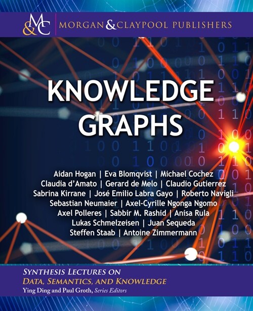 Knowledge Graphs (Paperback)