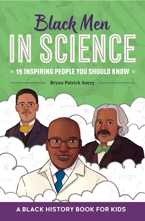 Black Men in Science: A Black History Book for Kids (Paperback)