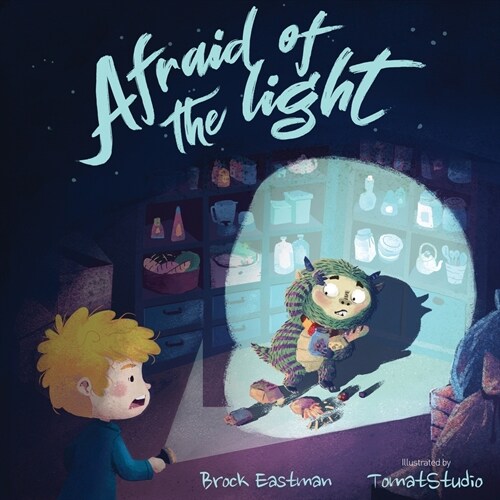 Afraid of the Light (Paperback)