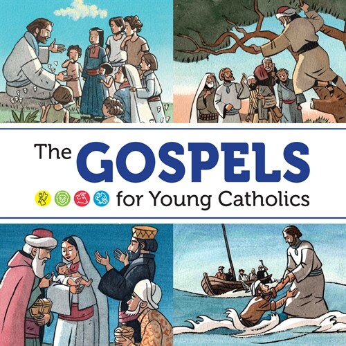 The Gospels for Young Catholics (Paperback)