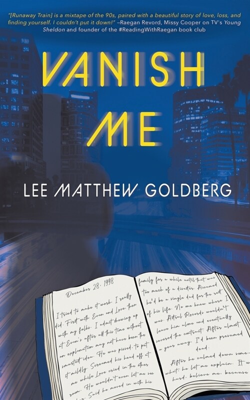 Vanish Me: A Runaway Train Novel (Paperback)