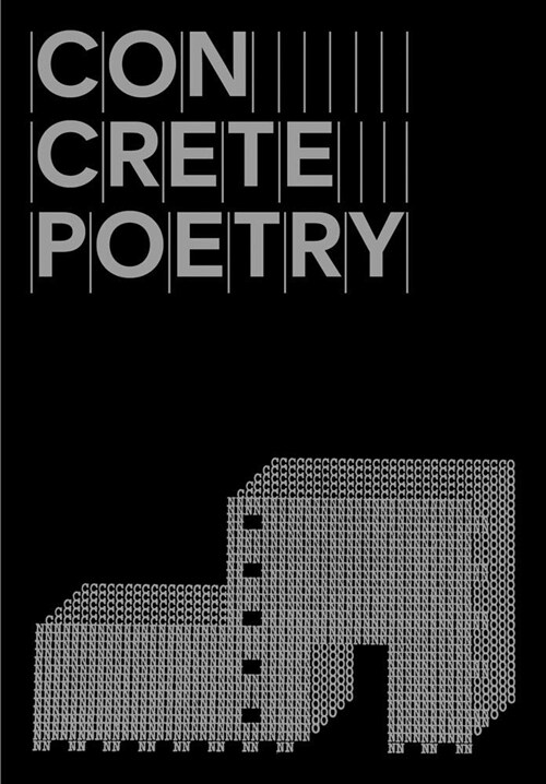 Concrete Poetry (Paperback)