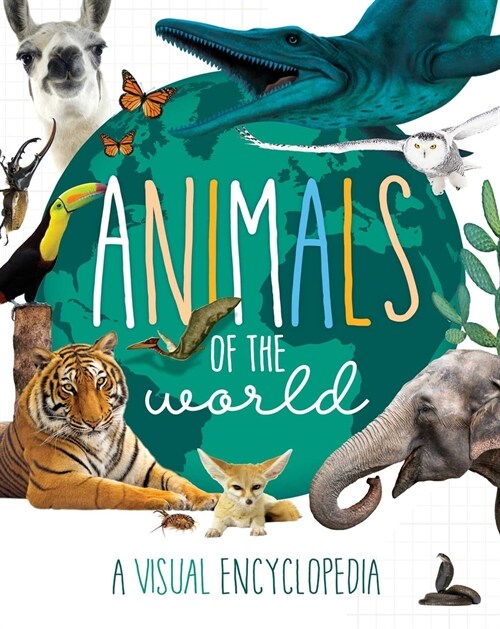 Animals of the World (Hardcover)
