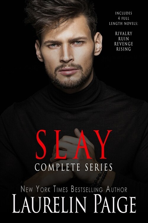 Slay: The Complete Series (Paperback)