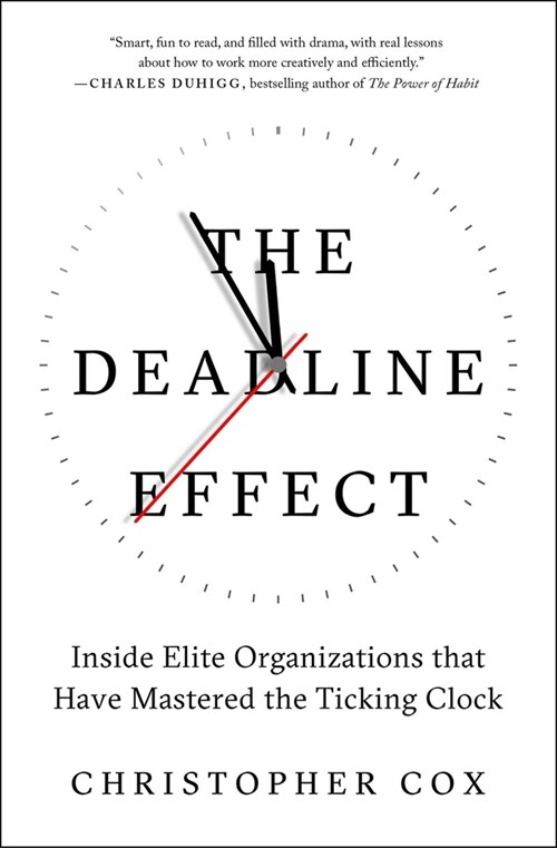The Deadline Effect (Paperback)
