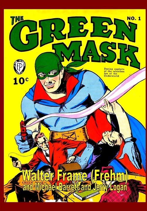 The Green Mask Vol. 1 (Paperback)