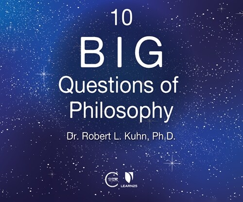 10 Big Questions of Philosophy (MP3 CD)