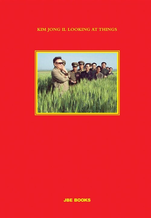 Kim Jong Il Looking at Things (Hardcover)