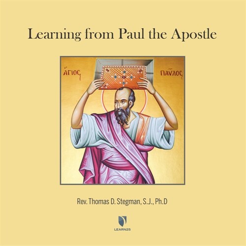 Learning from Paul the Apostle (Audio CD)