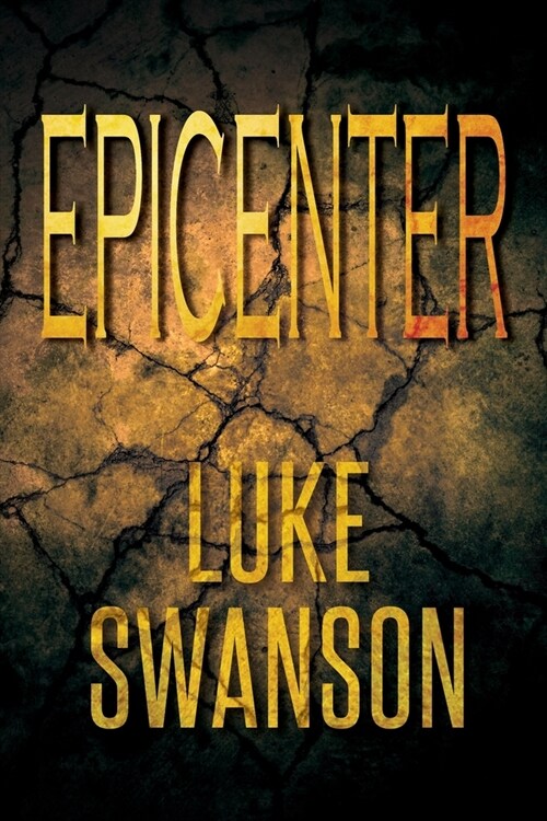 Epicenter: A Jason Flynn Thriller (Paperback)