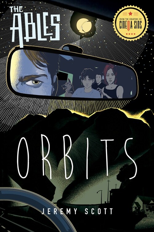 Orbits: The Ables, Book 4 (Hardcover)