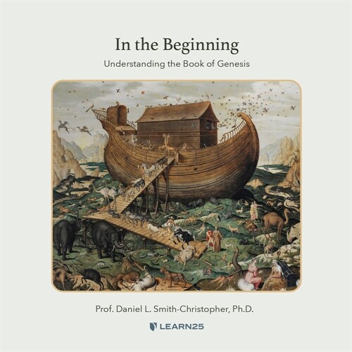 In the Beginning: Understanding the Book of Genesis (MP3 CD)