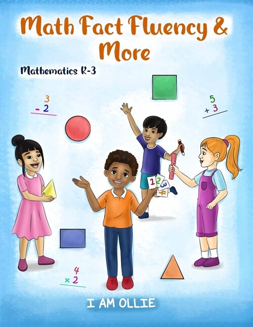 Math Fact Fluency & More (Paperback)