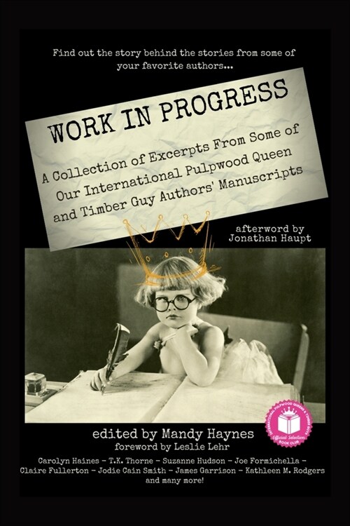 Work In Progress (Paperback)
