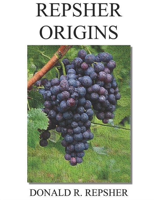 Repsher Origins (Paperback)