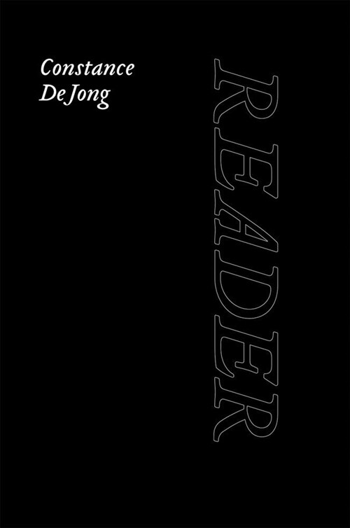 Constance Dejong: Reader (Paperback)