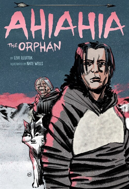 Ahiahia the Orphan (Hardcover, English)