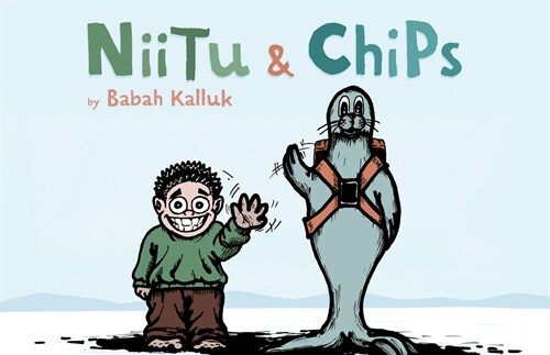 Niitu and Chips (Hardcover)
