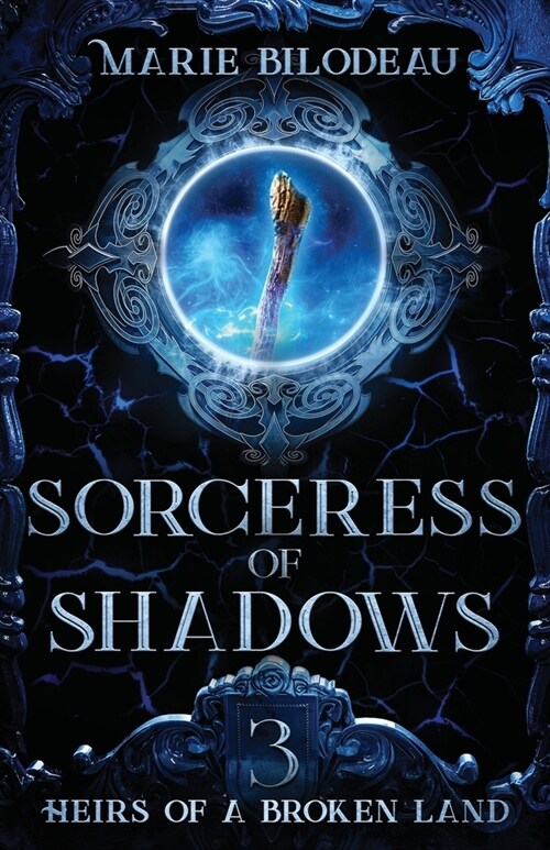 Sorceress of Shadows (Paperback)