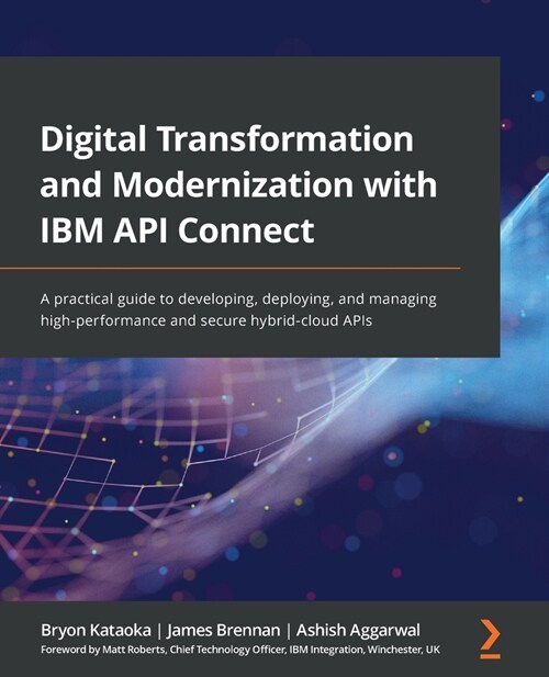 Digital Transformation and Modernization with IBM API Connect : A practical guide to developing, deploying, and managing high-performance and secure h (Paperback)