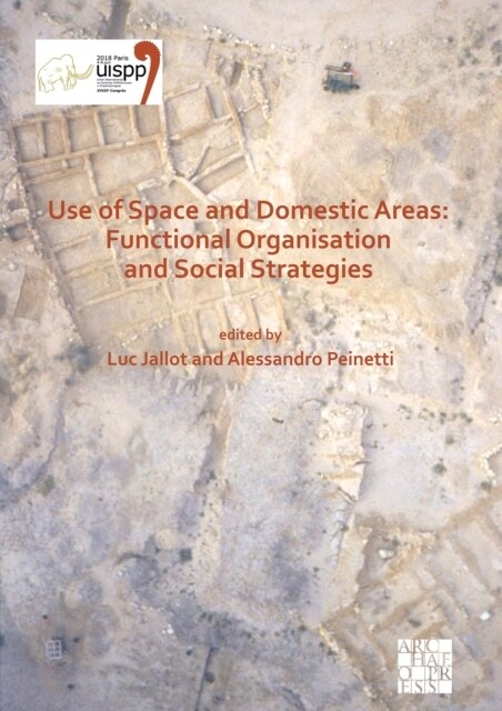 Use of Space and Domestic Areas: Functional Organisation and Social Strategies : Proceedings of the XVIII UISPP World Congress (4-9 June 2018, Paris,  (Paperback)