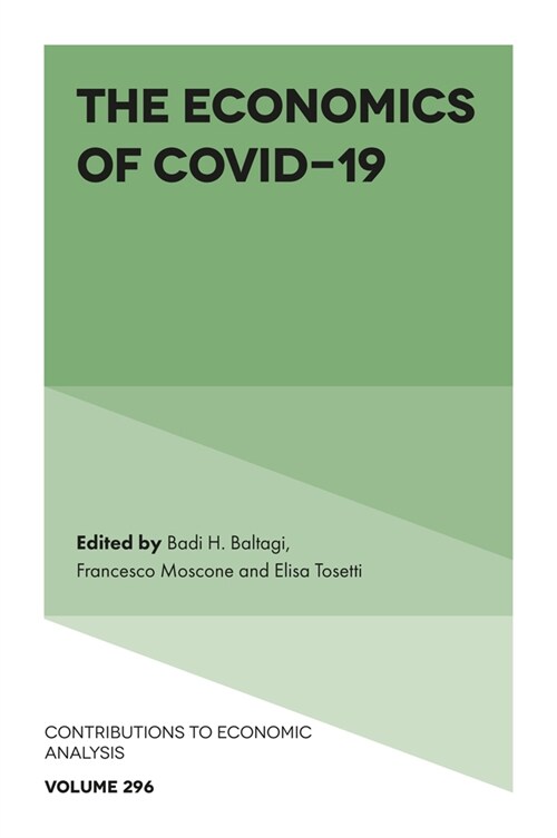 The Economics of Covid-19 (Hardcover)