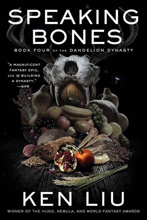 Speaking Bones (Hardcover)
