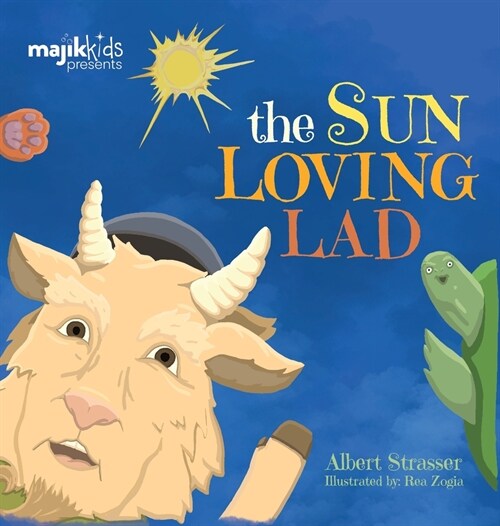 The Sun Loving Lad (Hardcover)