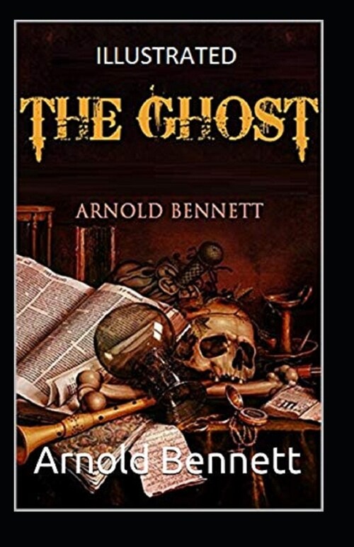 The Ghost Illustrated (Paperback)