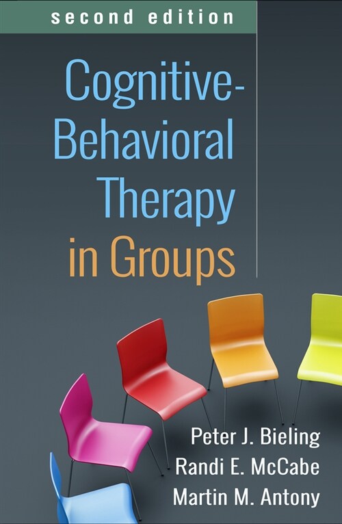 Cognitive-Behavioral Therapy in Groups (Paperback, 2)