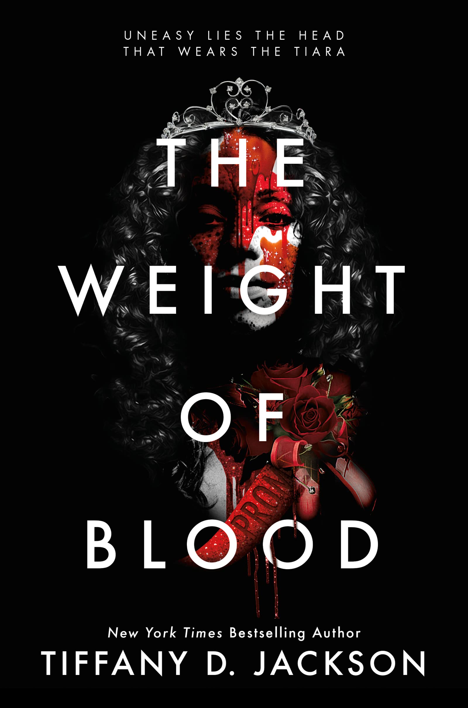 The Weight of Blood (Hardcover)