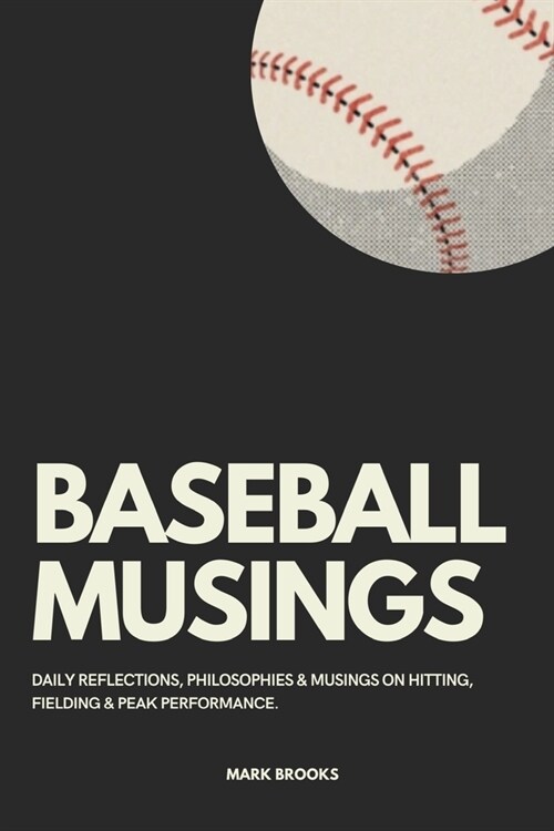 Baseball Musings (Paperback)