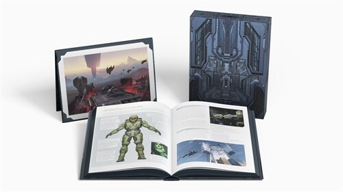 Halo Encyclopedia (Deluxe Edition) (Hardcover)