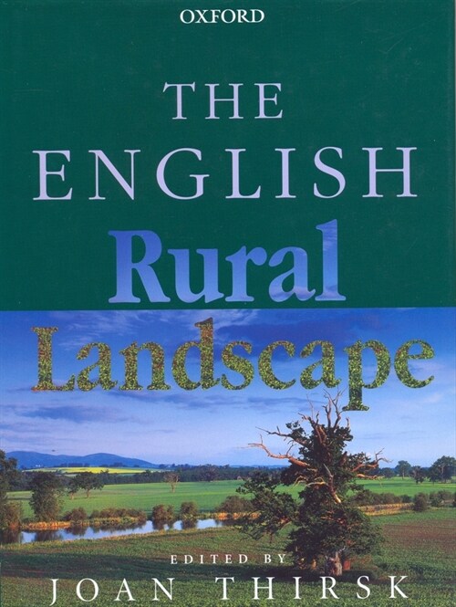 The English Rural Landscape (Hardcover)