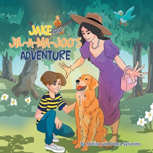 Jake and Jil-A-Ma-Joos Adventure (Paperback)