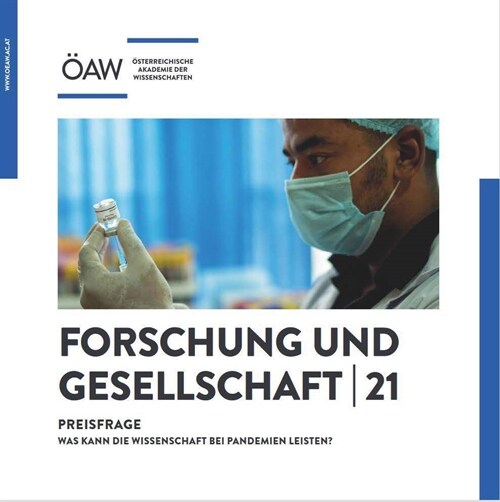 Preisfrage: Was Kann Die Wissenschaft Bei Pandemien Leisten? (Paperback)