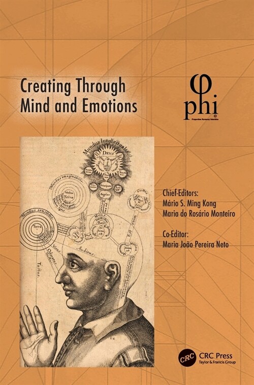 Creating Through Mind and Emotions (Hardcover)