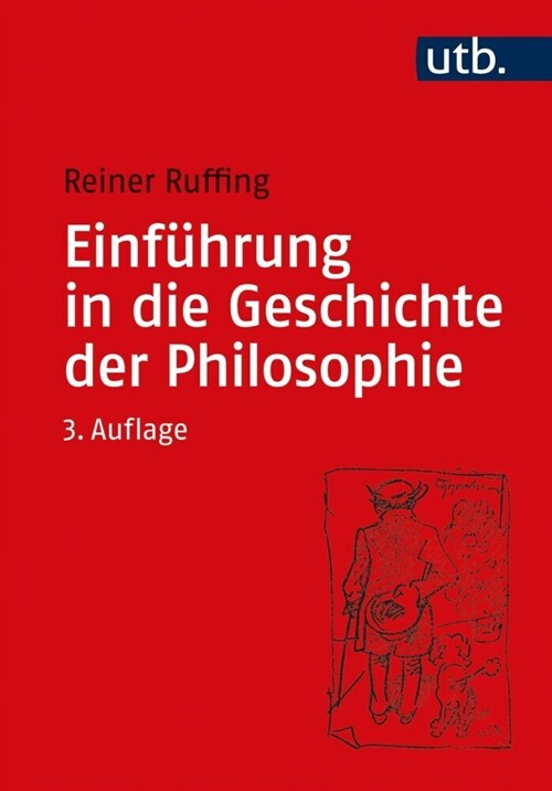 Einfuhrung in Die Geschichte Der Philosophie (Paperback, 3)