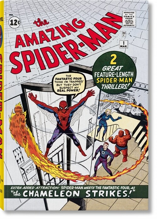 Marvel Comics Library. Spider-Man. Vol. 1. 1962-1964 (Hardcover)