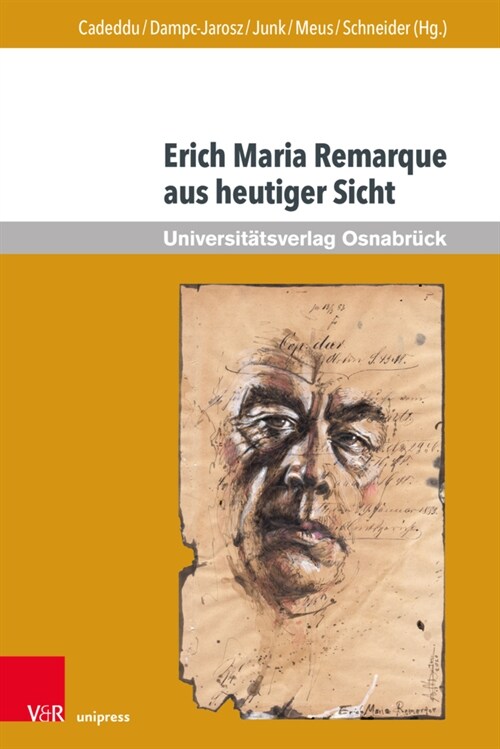 Erich Maria Remarque Aus Heutiger Sicht (Paperback)