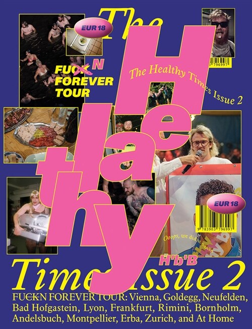 The Healthy Times 2: Fuck N Forever (Paperback)