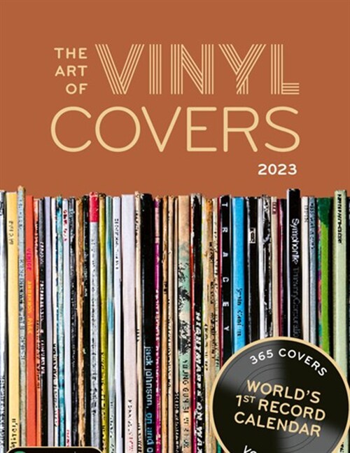 The Art of Vinyl Covers 2023 (Other)
