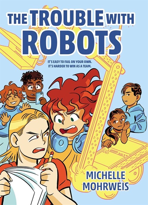 The Trouble with Robots (Hardcover)