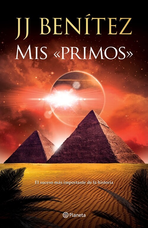 MIS 첧rimos?/ My Cousins: El Suceso M? Importante de la Historia (Paperback)