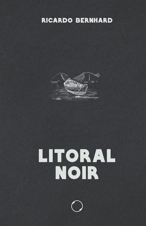 Litoral noir (Paperback)