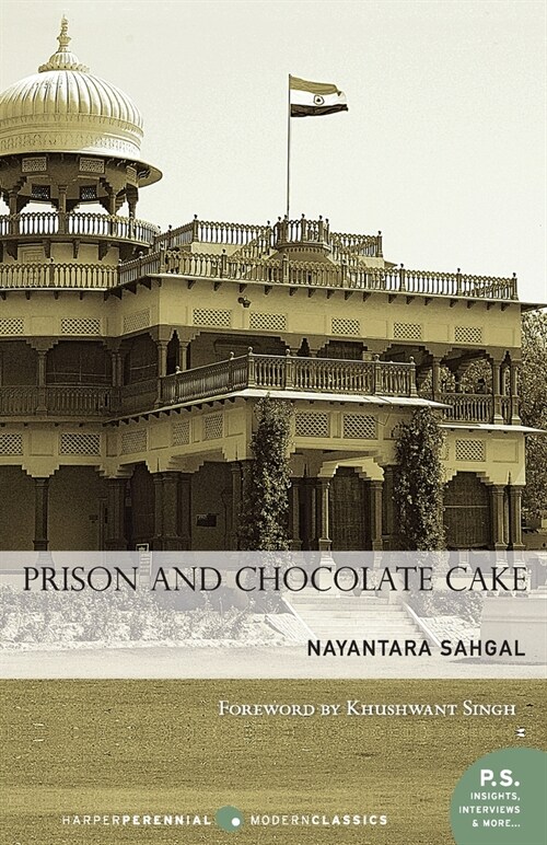 Prison and Chocolate Cake (Paperback)