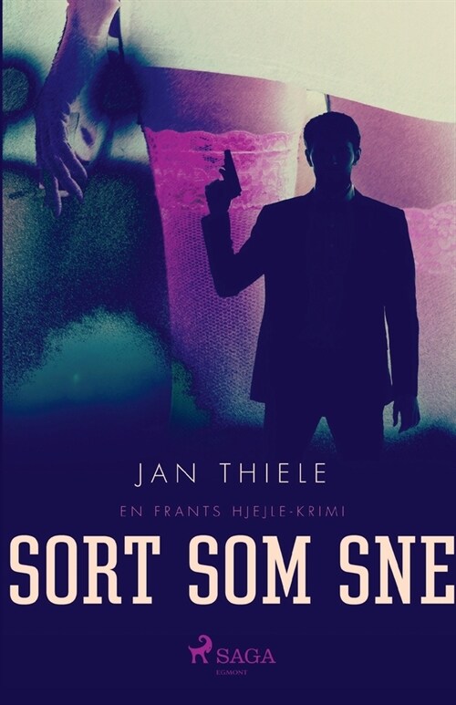 Sort som sne (Paperback)