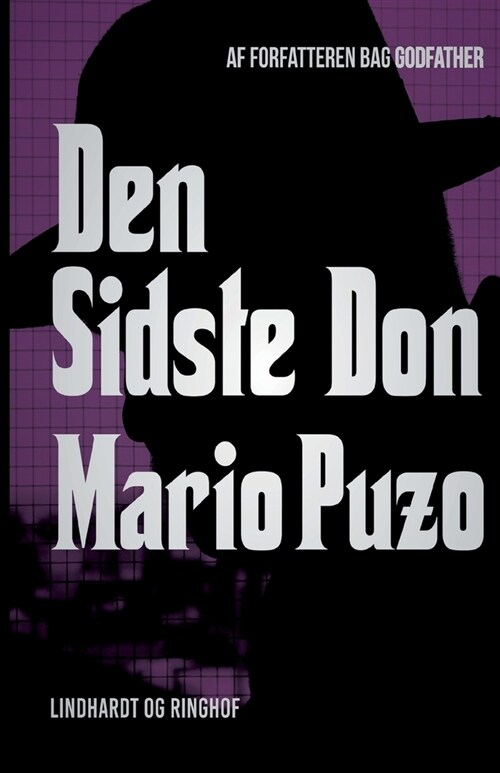 Den sidste Don (Paperback)