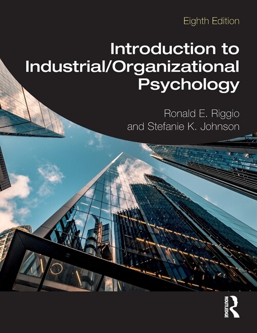 Introduction to Industrial/Organizational Psychology (Hardcover, 8 ed)